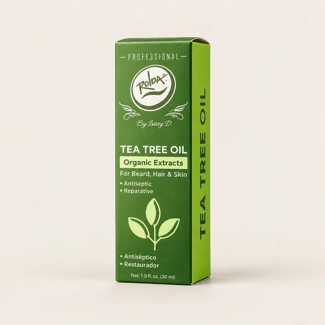 Rolda Tea Tree Oil, 30 ml