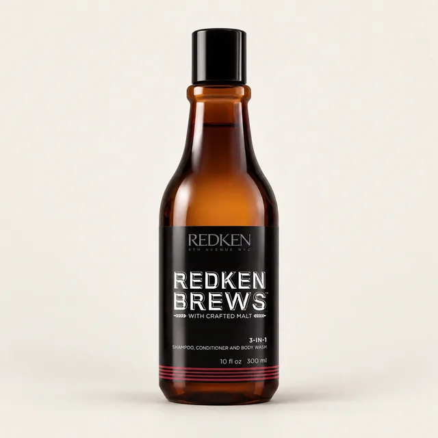 Redken Brews 3-in-1, 300 ml